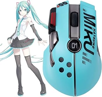 Amazon.co.jp: NVFC 初音ミク MIKU マウス マウスパッド miku